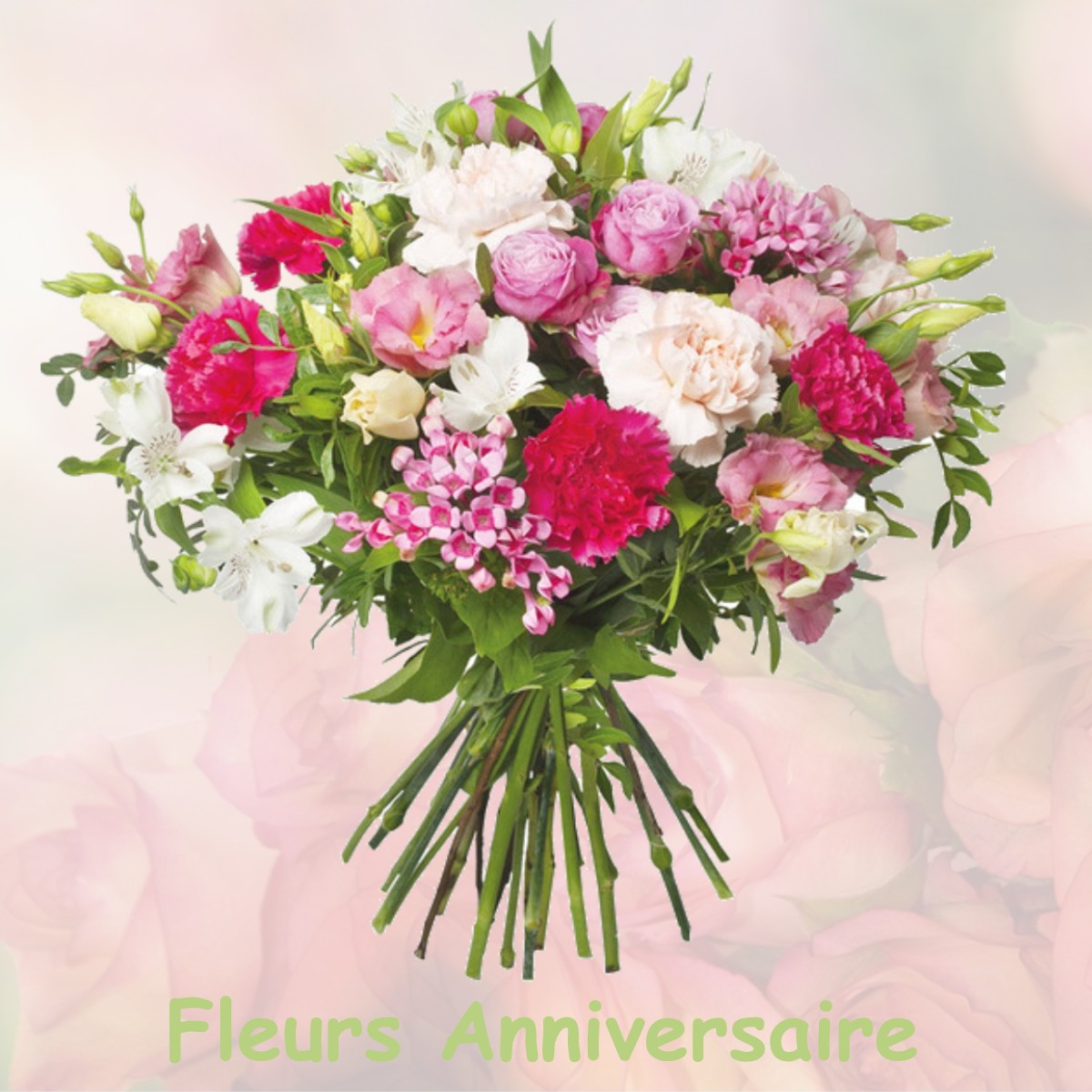 fleurs anniversaire SAUSSET-LES-PINS