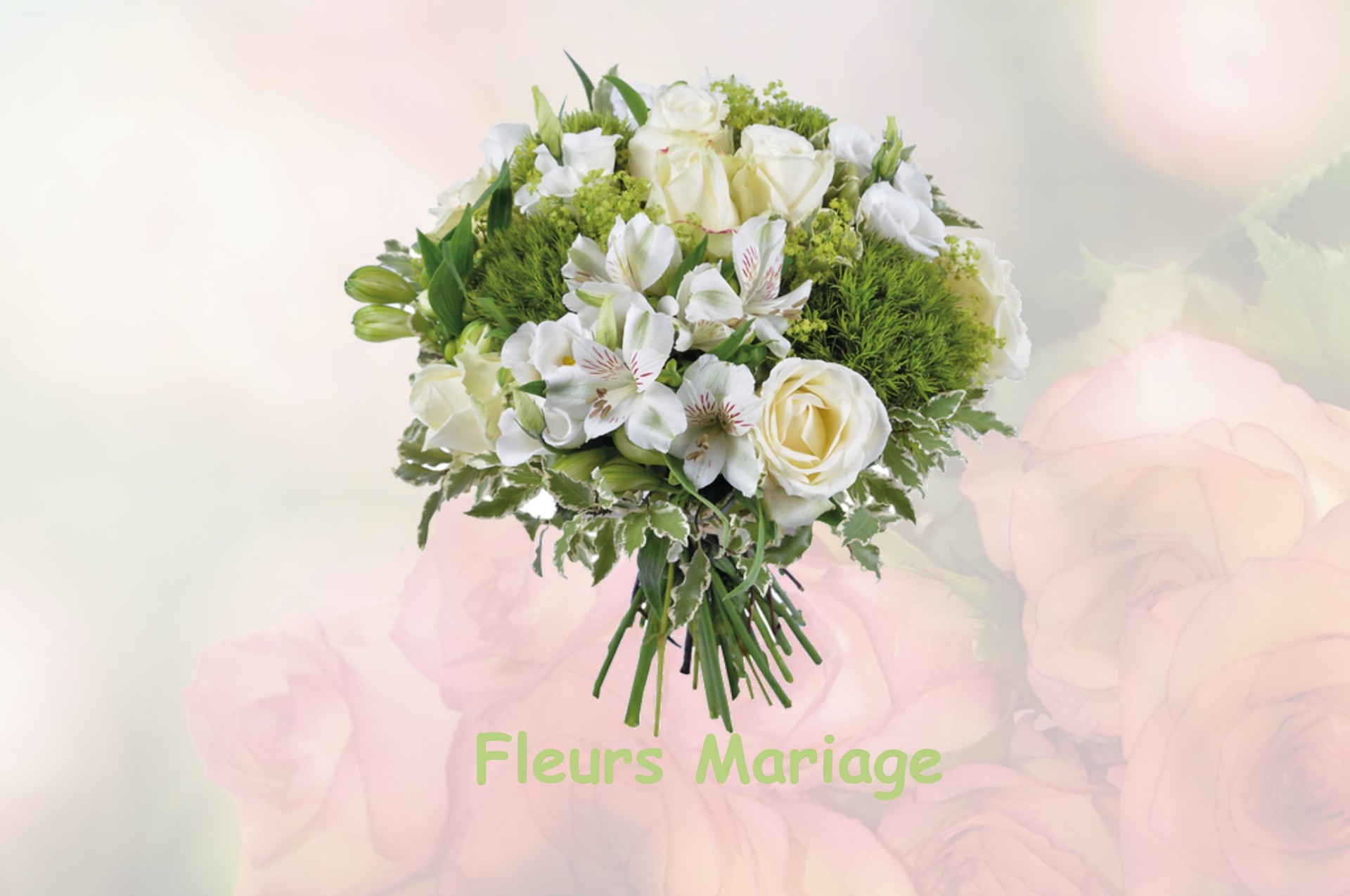 fleurs mariage SAUSSET-LES-PINS