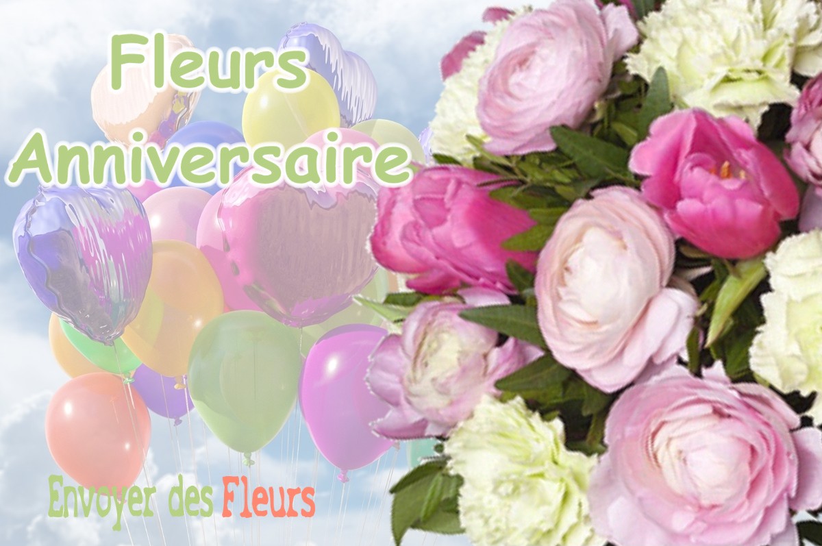 lIVRAISON FLEURS ANNIVERSAIRE à SAUSSET-LES-PINS