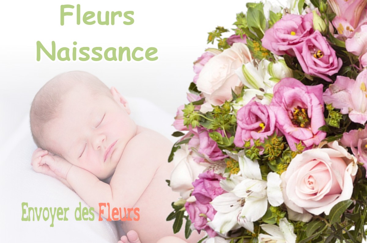 lIVRAISON FLEURS NAISSANCE à SAUSSET-LES-PINS