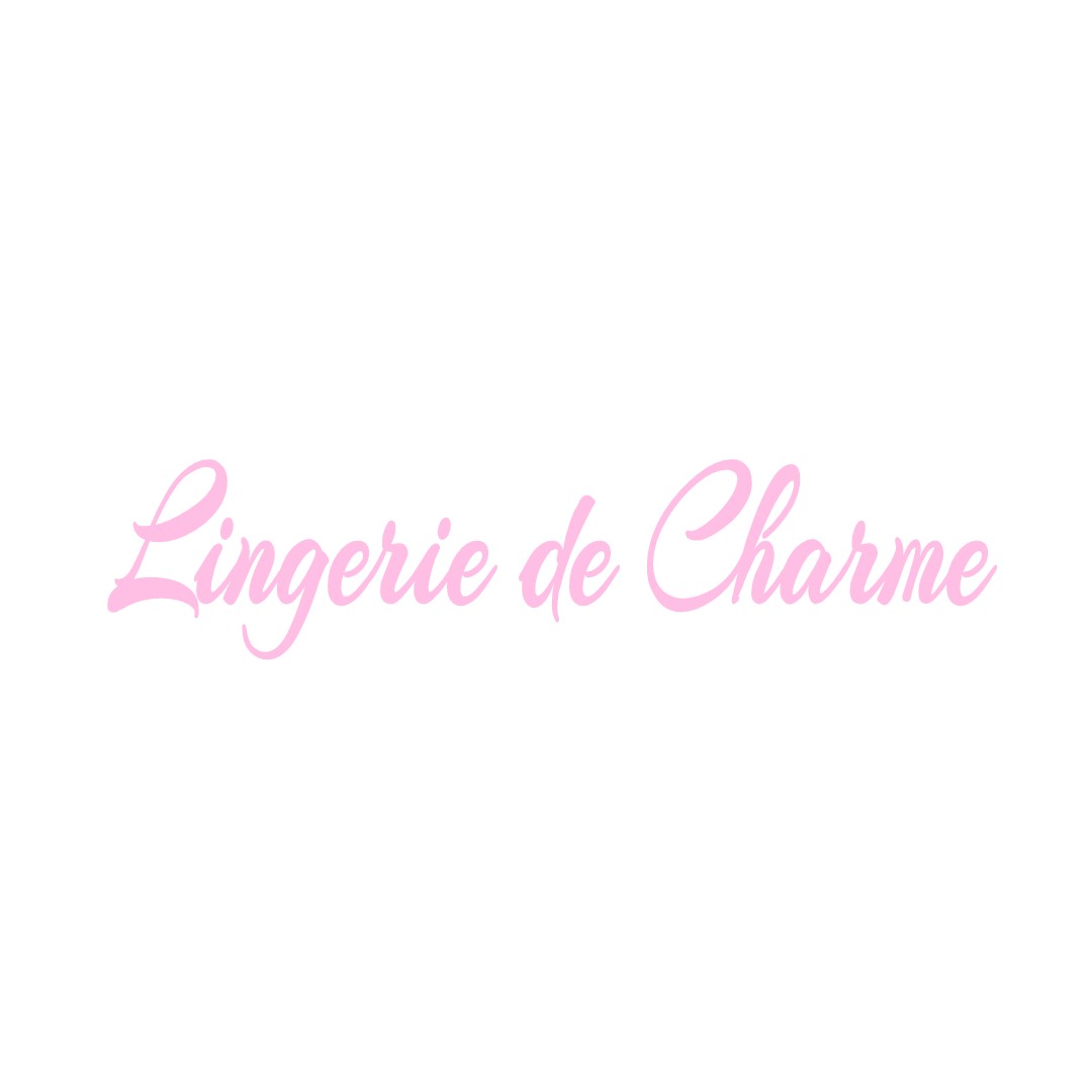 LINGERIE DE CHARME SAUSSET-LES-PINS